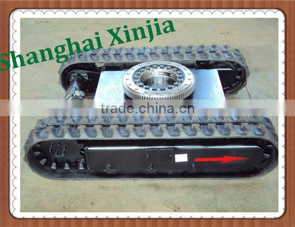 top quality earthmoving spare parts bulldozer chain sprocket wheel in China