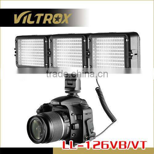 New price! Camera LED light for Canon Nikon Sony DSLR