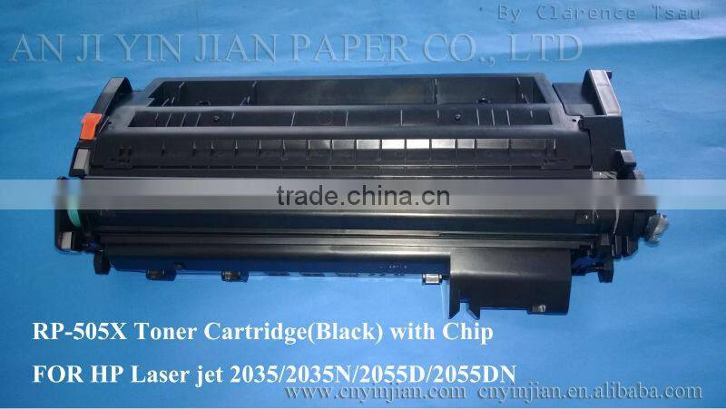 Toner Cartridge for 2035 Compatible Toner Cartridge Laser Toner Cartridge