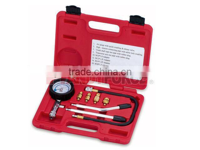 Gas cylinder Compression Tester / Auto Repair Tool