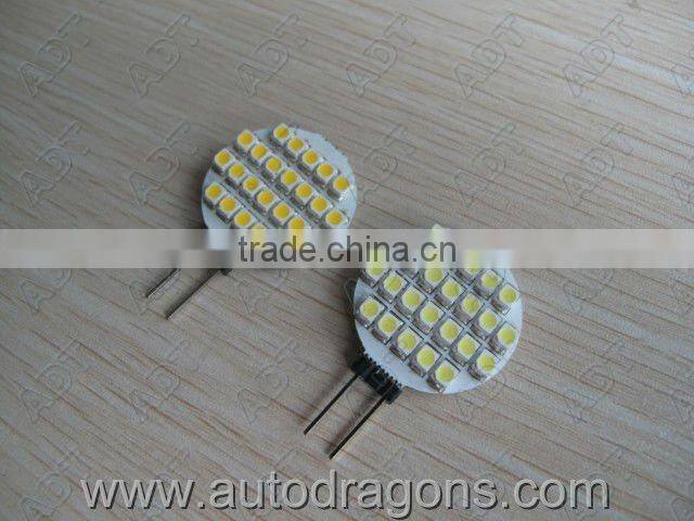 G4 with 24 pcs SMD led blub super white warm white