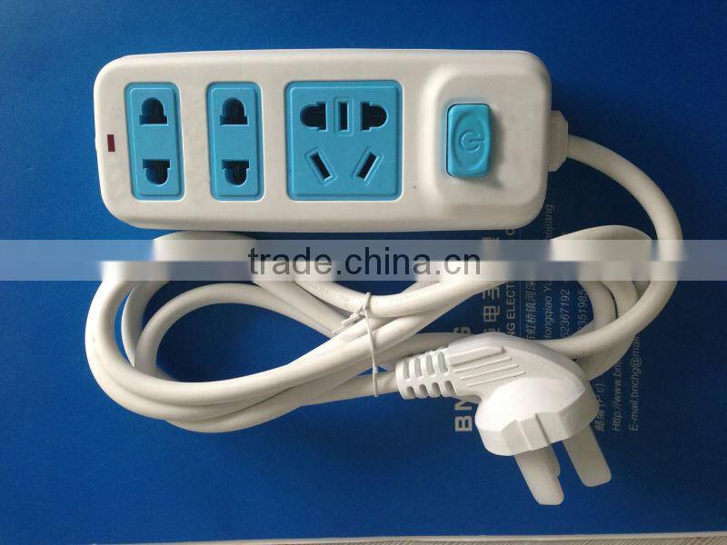 3 way universal power outlet adapter manufacturer