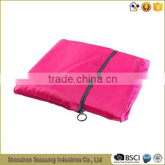 Light Weight Nylon Foldable Storage Bag for Unisex