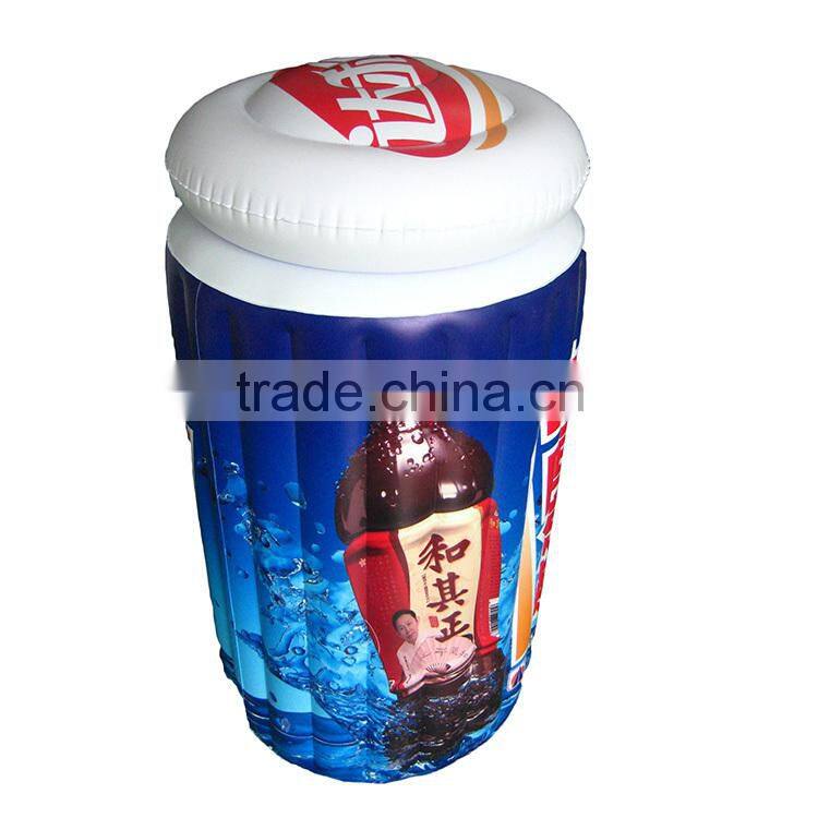 inflatable cooler and soccer goal,giant inflatable coolers for beer can
