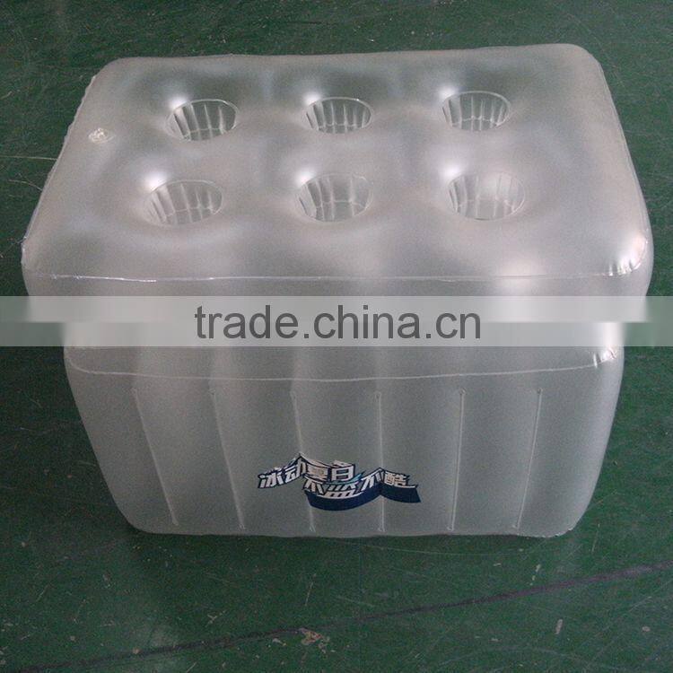 inflatable cooler and soccer goal,giant inflatable coolers for beer can