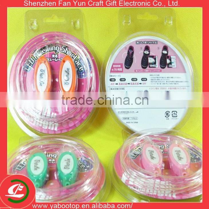 led shoe lace for night runing