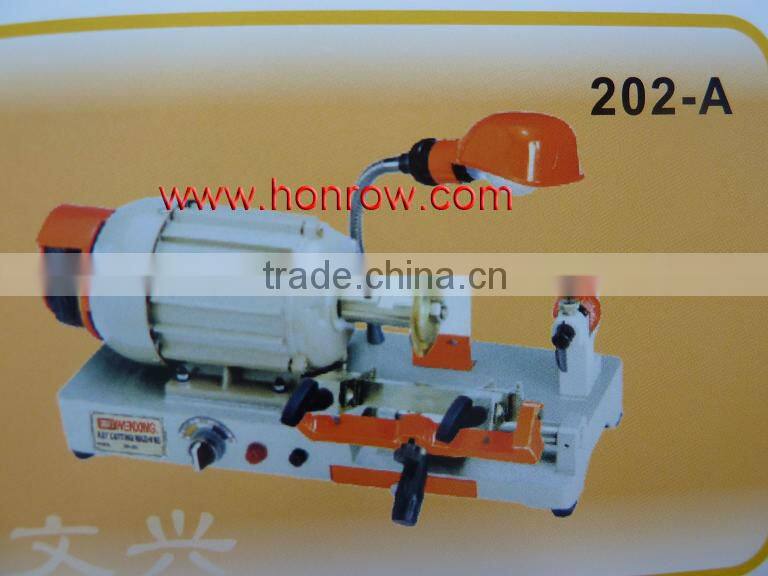 hot sale products Model 202-A WenXing key cutting machine with external cutter