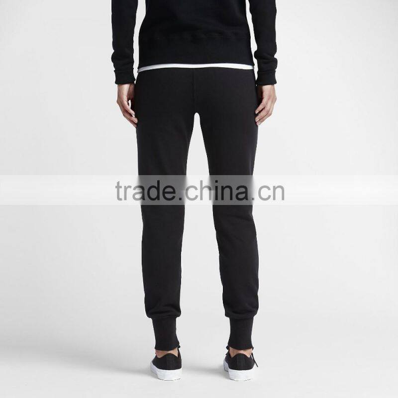 High Quality 100% Cotton Women's Sweatpants Custom Jogger Pants for Women Wholesale