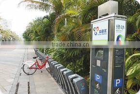 Bicycle Share System Developed for Bike Hire Scheme