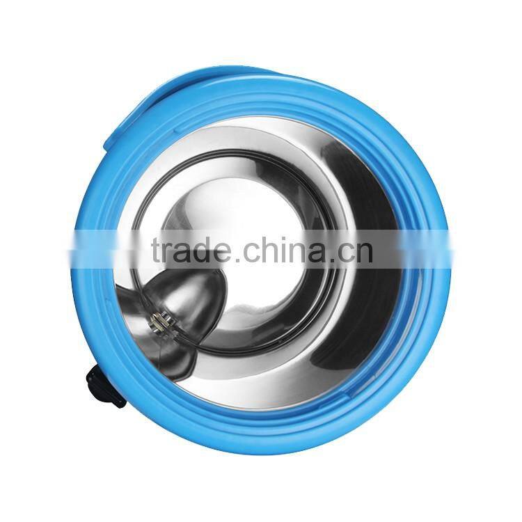 Stainless steel milk tea barrels/buckets for sale