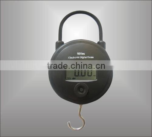 LCD Display Electronic Digital Luggage Scale