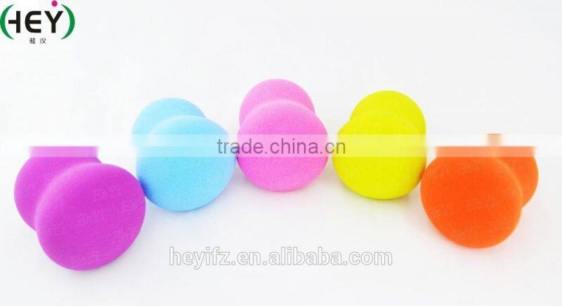 2016 Hot Sell Smooth Puff Bottle Shape Foundation Blender Sponge