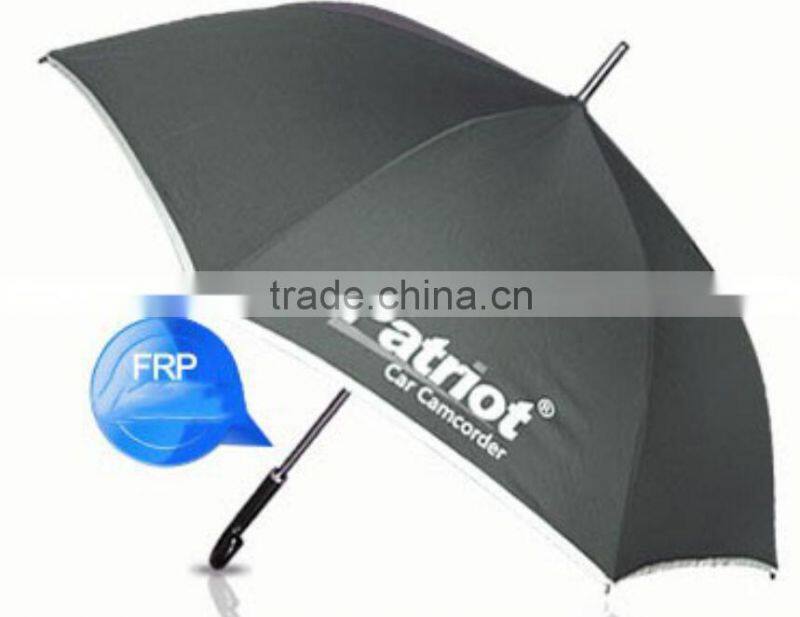30 inch golf clubs brand advertising OEM print long stick umbrella