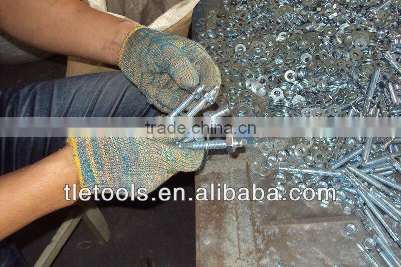 Hex Bolt Sleeve Anchor