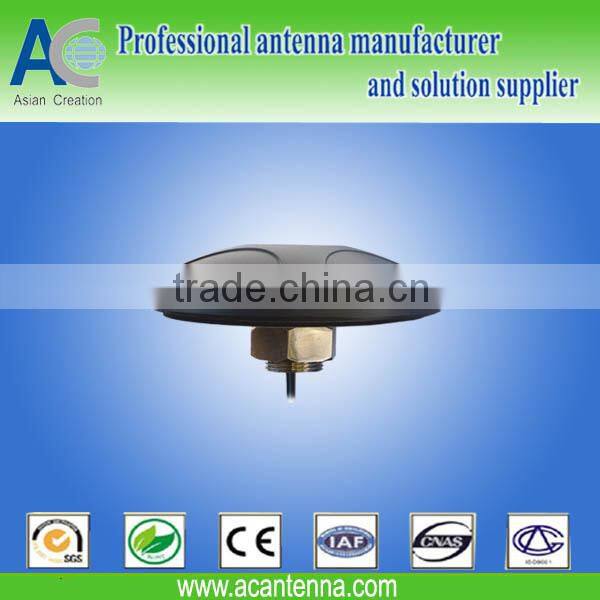 manufacturing antenna