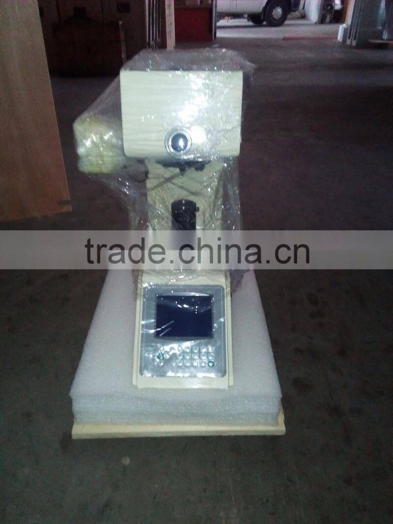 DTEC HV-1000 Digital Large Screen Micro Vickers Hardness Tester Desktop Type for Metal Hardness Test in Laboratory