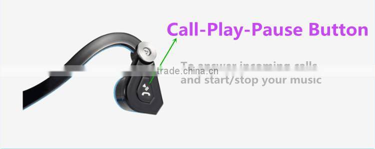 Sports Waterproof Bone Conduction Headphone