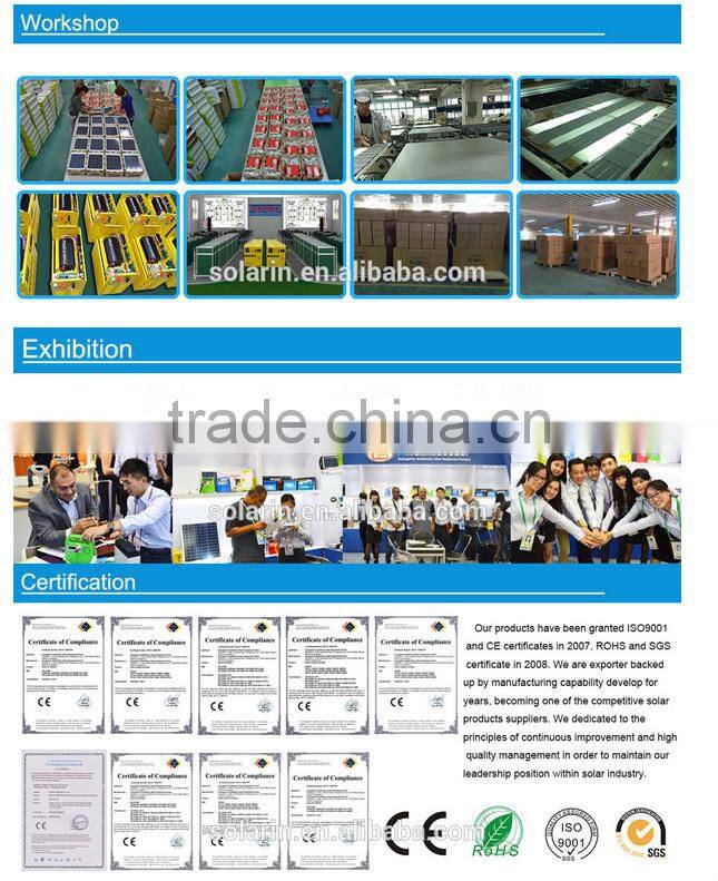 HOT inverter generator with MPPT controller