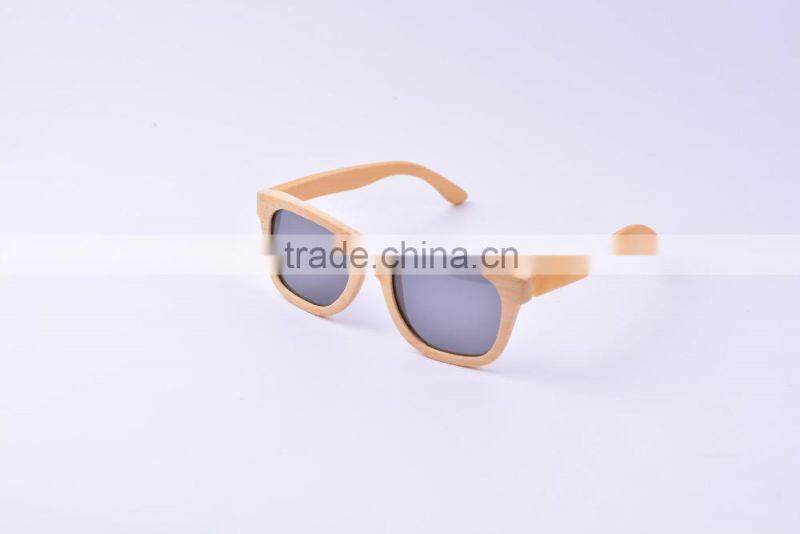 Fashion wood sunglasses high quality wood sunglasses