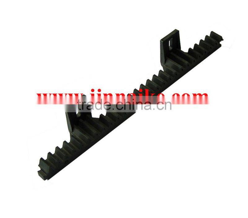 plastic nylon gear rack for sliding gate nylon gear rack for sliding gate