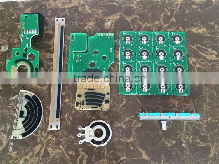 PCB board carbon film printing circuit and OEM