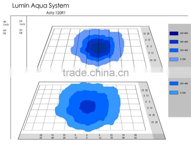 Factory direct selling custom luxury acrylic fish aquarium light clear acrylic fish tank