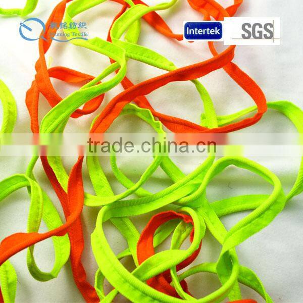 2015 New design garment use widely applied garment elastic stripe webbing