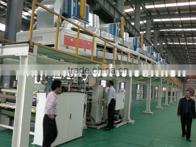 Bopp Adhesive Tape Coating Machine