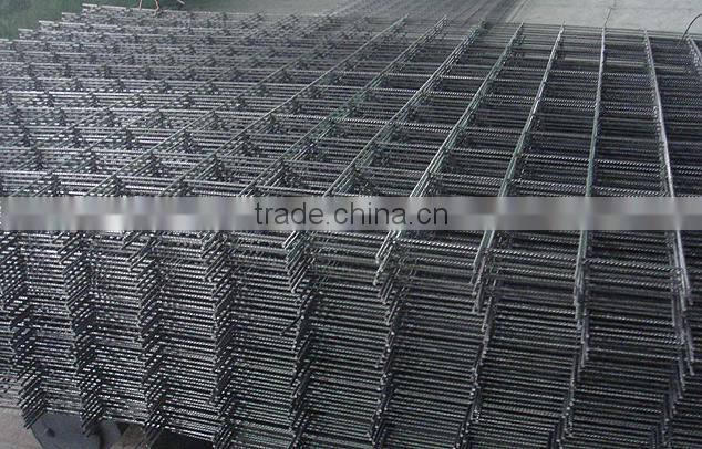 Low carbon welded metal sheet