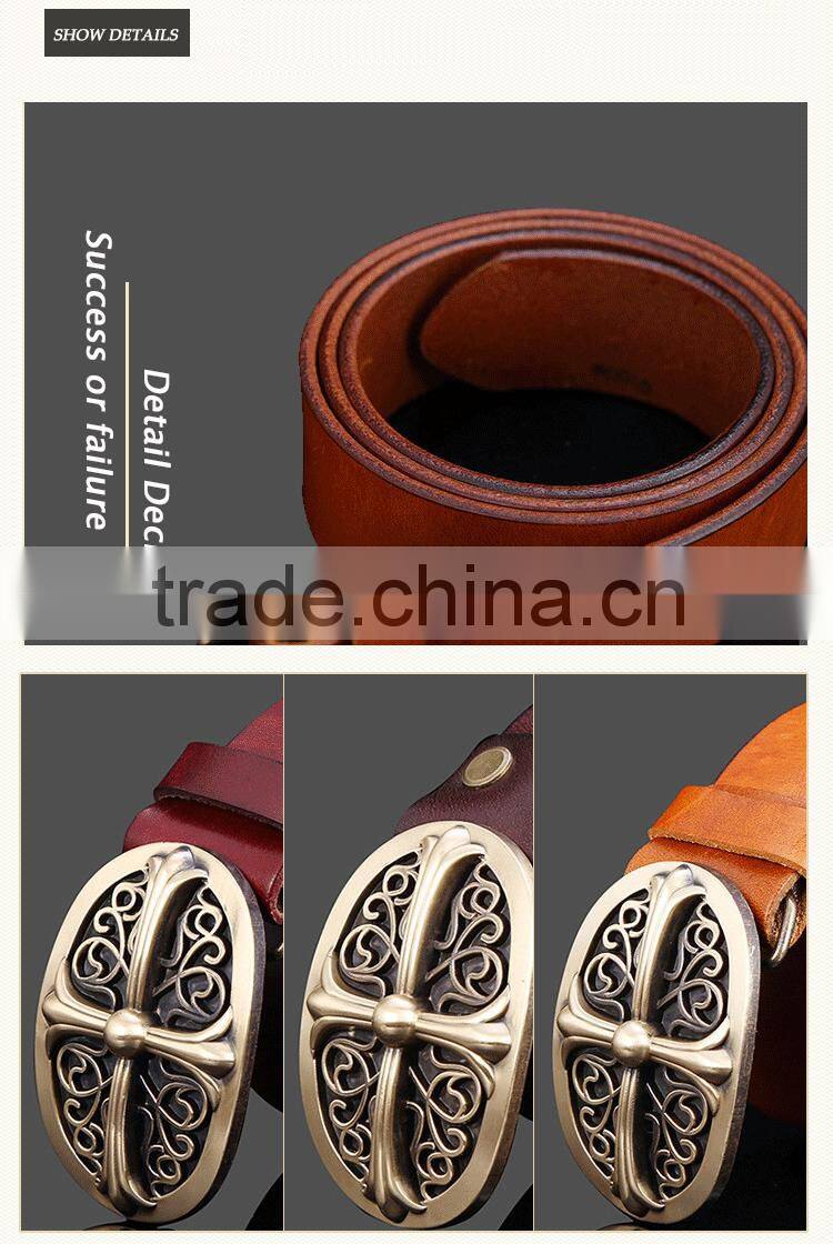 New Arrive Womens Cow Leather Belts