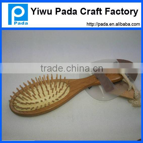 Natural Wooden hair Brush