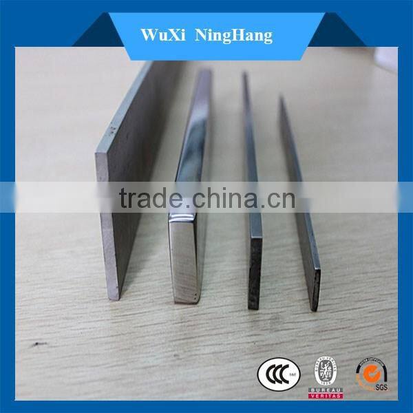 stainless steel flat bar