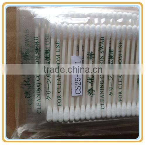 Industrial Cotton Electronic Cleanroom Swabs