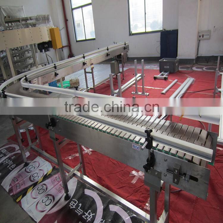 Conveyor for Bottled Water Filling Line