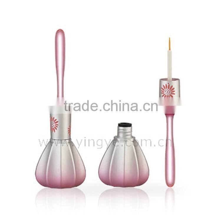 2016 Fashion design empty plastic eyeliner tube
