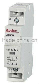 AUC6 40A with good quality Installation Electrical remote control Contactor
