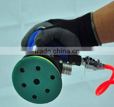 Hot selling aluminium oxide abrasive sanding disc with holes