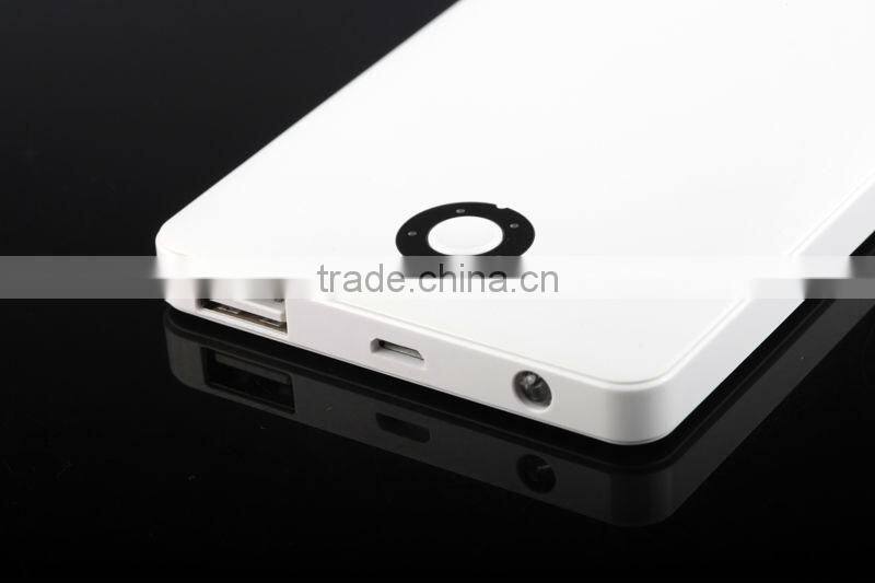 Mobile Phone / Portable Emergency Charger digital products F75 5000mAh