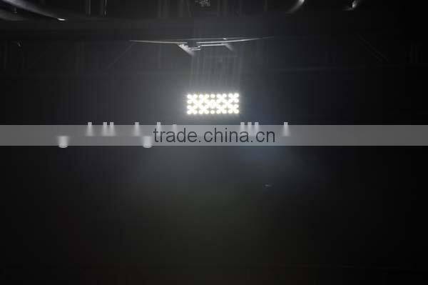 Goldbright 4CH 48X3W IR remote control leds dmx strobe light