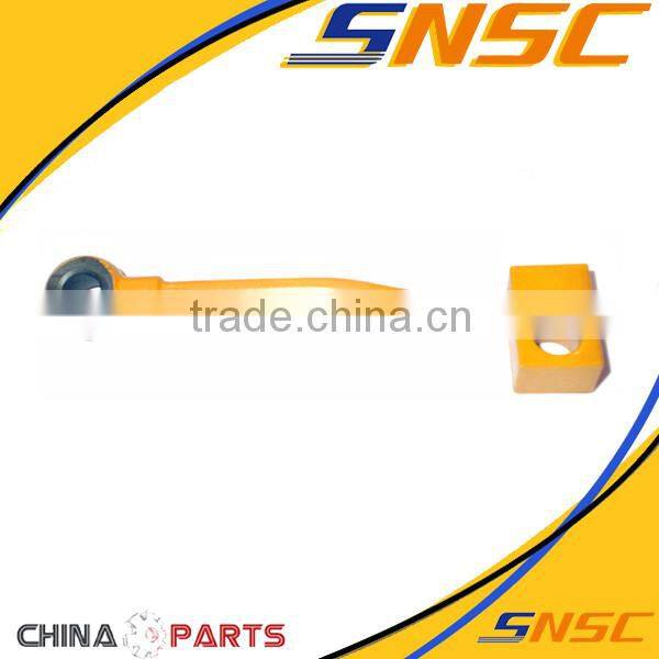 Hot sale top quality best price LONGKING loader transmission parts LG50D.10.06410023-026 oil filler pipe pouring tube