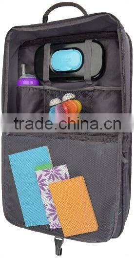 Back Seat Organizer, Car Seat Organizer, Travel Pal