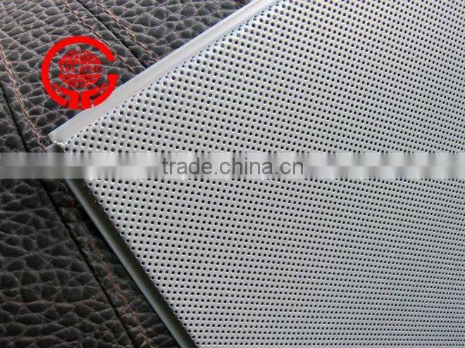 Innovative Metal decorative suspended ceiling