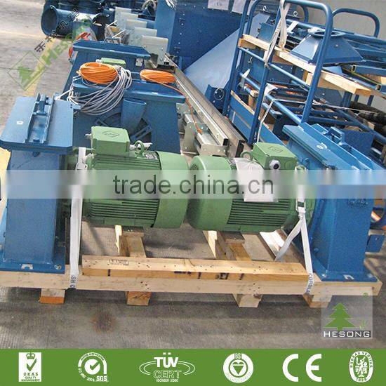 Passing Through Shotblast Machine For Weld Parts