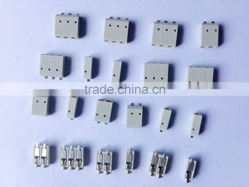 UL aproved Excellent design WAGO 2060 terminal block for LED lighting PCB