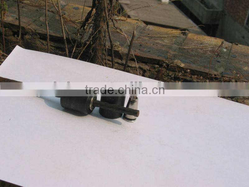 prestressed tension(stretching) single strand single-hole anchorage