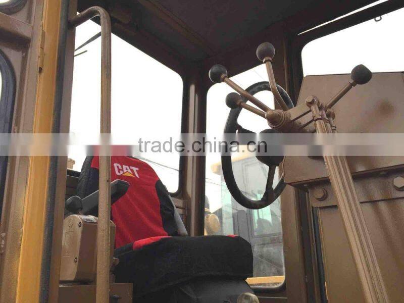 Cat 140H grader motor, and cat motor grader spare parts