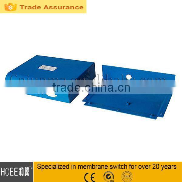 Promotional electric outlet box Size,Thickness, finish treatment cusomized