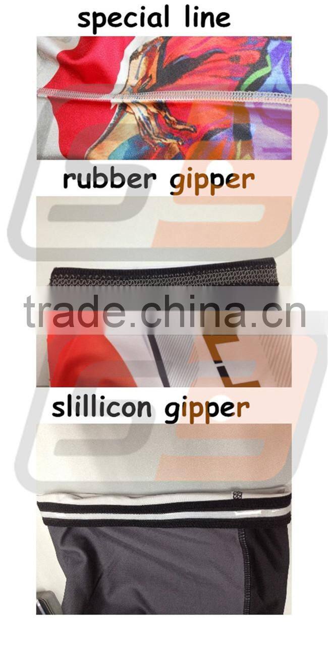 Unisex Professional High Quality Sublimation Triathlon Clothing/Triathlon Wetsuit