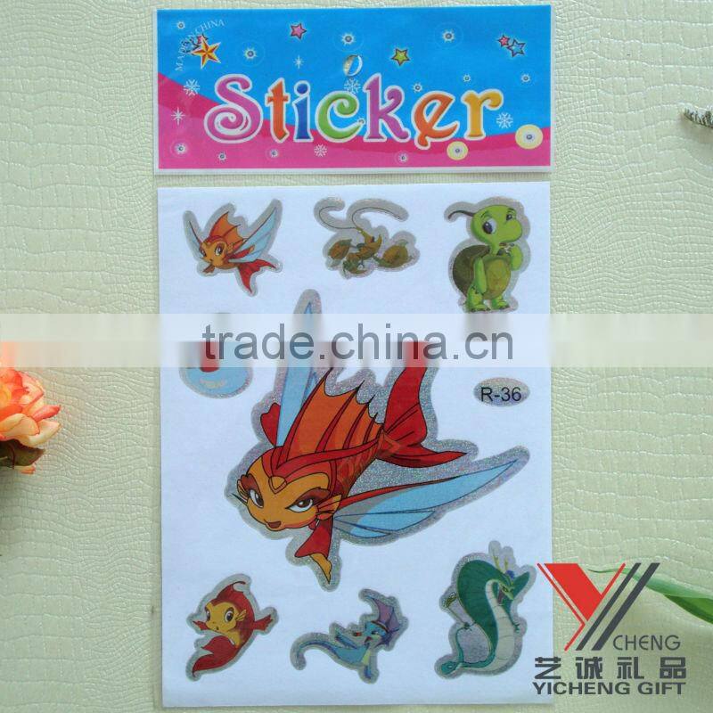 Custom hologram genuine guaranteed sticker,custom laser sticker labels