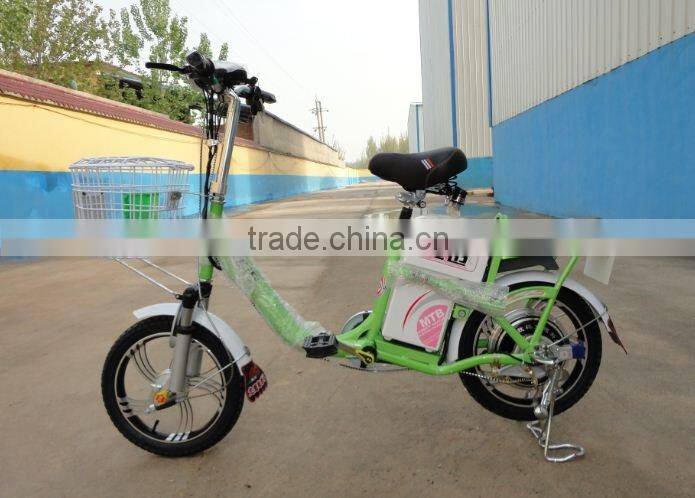 2016 popular 650w powerful hybrid electric motorcycle